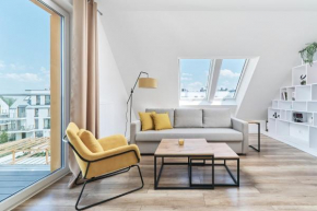 Villa Nova Lux Apartment Wrocław Kowale by Noclegi Renters
